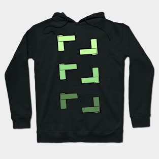 Spike Marks Hoodie